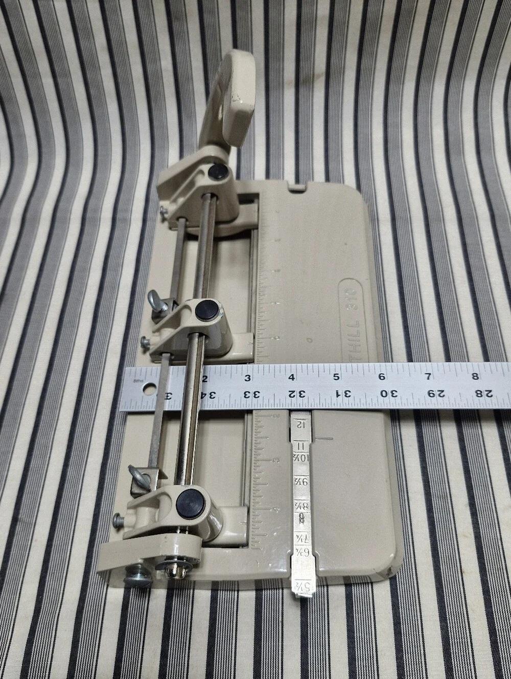 Foothill 310 adjustable
